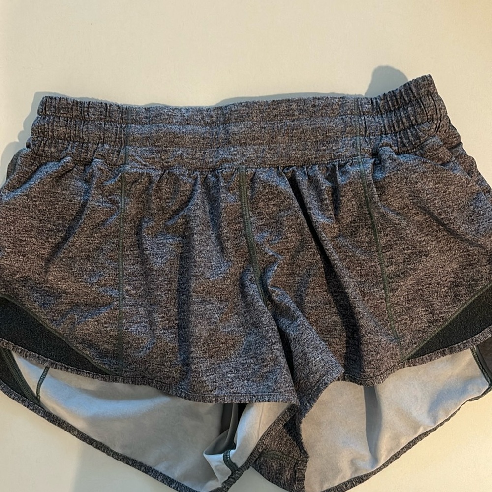 Running shorts